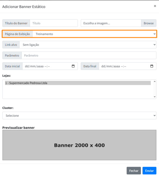 Arquivo:Página do aplicativo onde o banner será exibidoo.png