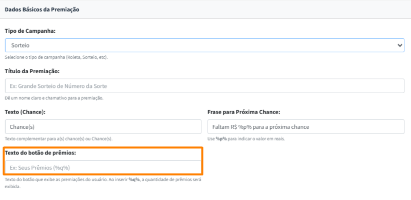 Arquivo:Texto do botão de premios sorteio aplicativo.png