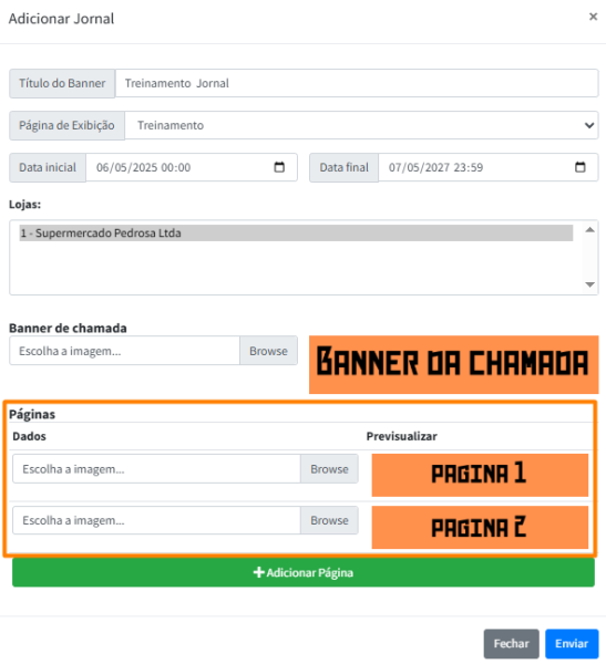 Arquivo:Pagina jornal app de ofertas .png