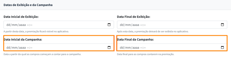 Arquivo:Data final e data inicio campanhas aplicativo premiações.png
