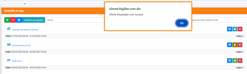 Arquivo:Bloqueada no jornal de ofertas app.png