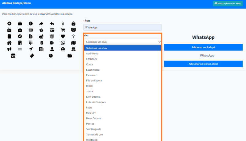 Arquivo:Alvo interface app .png