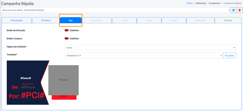 Arquivo:Aba App da Campanha Rápida..png