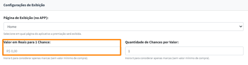 Arquivo:Valor em reaiss para 1 chance premiação aplicativo .png