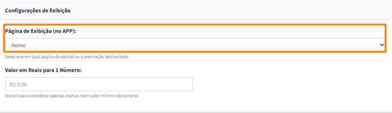 Arquivo:Página de Exibição sorteio e numero de sorteio aplicativo premiação.png